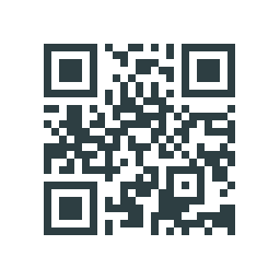 Scannez ce code QR pour ouvrir la randonnée dans l'application SityTrail