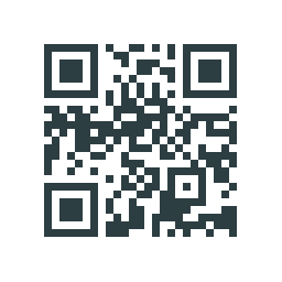 Scannez ce code QR pour ouvrir la randonnée dans l'application SityTrail