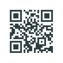 Scannez ce code QR pour ouvrir la randonnée dans l'application SityTrail