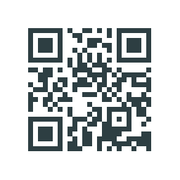 Scan deze QR-code om de tocht te openen in de SityTrail-applicatie