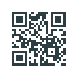 Scannez ce code QR pour ouvrir la randonnée dans l'application SityTrail