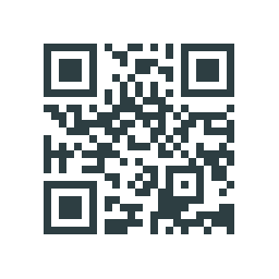 Scannez ce code QR pour ouvrir la randonnée dans l'application SityTrail