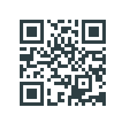 Scannez ce code QR pour ouvrir la randonnée dans l'application SityTrail