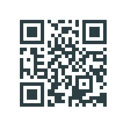 Scan this QR Code to open this trail in the SityTrail application