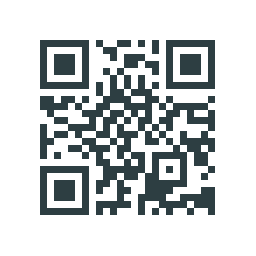 Scannez ce code QR pour ouvrir la randonnée dans l'application SityTrail