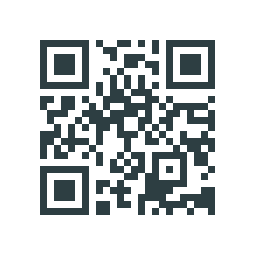 Scannez ce code QR pour ouvrir la randonnée dans l'application SityTrail