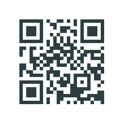 Scannez ce code QR pour ouvrir la randonnée dans l'application SityTrail