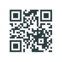 Scan deze QR-code om de tocht te openen in de SityTrail-applicatie