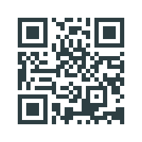 Scannez ce code QR pour ouvrir la randonnée dans l'application SityTrail