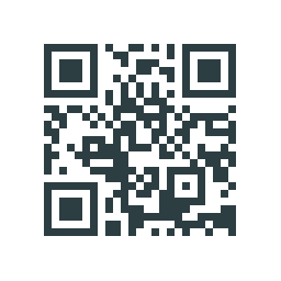 Scannez ce code QR pour ouvrir la randonnée dans l'application SityTrail