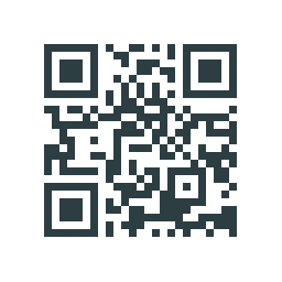 Scannez ce code QR pour ouvrir la randonnée dans l'application SityTrail