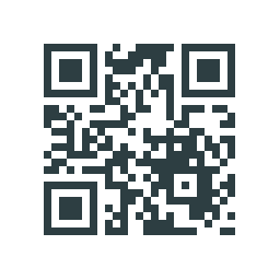 Scannez ce code QR pour ouvrir la randonnée dans l'application SityTrail