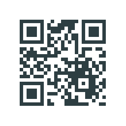 Scannez ce code QR pour ouvrir la randonnée dans l'application SityTrail