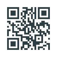 Scannez ce code QR pour ouvrir la randonnée dans l'application SityTrail