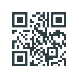 Scannez ce code QR pour ouvrir la randonnée dans l'application SityTrail