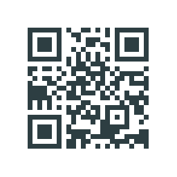 Scannez ce code QR pour ouvrir la randonnée dans l'application SityTrail