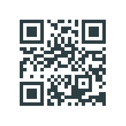 Scannez ce code QR pour ouvrir la randonnée dans l'application SityTrail