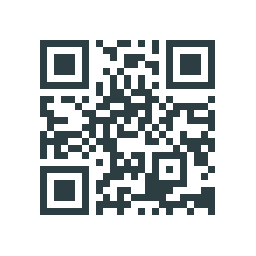 Scannez ce code QR pour ouvrir la randonnée dans l'application SityTrail