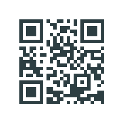 Scannez ce code QR pour ouvrir la randonnée dans l'application SityTrail