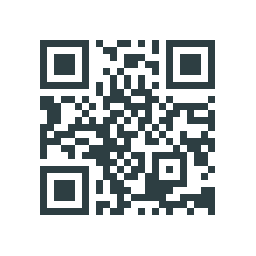 Scannez ce code QR pour ouvrir la randonnée dans l'application SityTrail