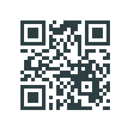 Scan deze QR-code om de tocht te openen in de SityTrail-applicatie