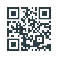 Scannez ce code QR pour ouvrir la randonnée dans l'application SityTrail