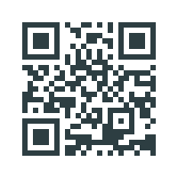 Scannez ce code QR pour ouvrir la randonnée dans l'application SityTrail