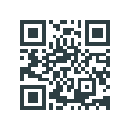 Scannez ce code QR pour ouvrir la randonnée dans l'application SityTrail