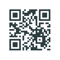 Scannez ce code QR pour ouvrir la randonnée dans l'application SityTrail