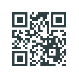 Scannez ce code QR pour ouvrir la randonnée dans l'application SityTrail