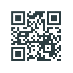 Scannez ce code QR pour ouvrir la randonnée dans l'application SityTrail