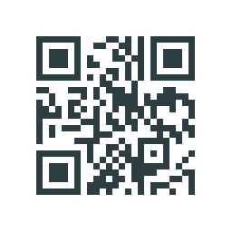 Scannez ce code QR pour ouvrir la randonnée dans l'application SityTrail