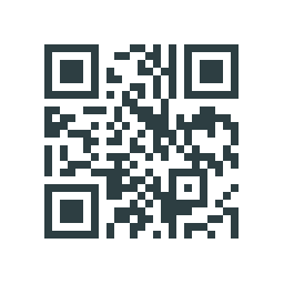 Scannez ce code QR pour ouvrir la randonnée dans l'application SityTrail