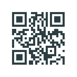 Scan deze QR-code om de tocht te openen in de SityTrail-applicatie