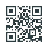 Scannez ce code QR pour ouvrir la randonnée dans l'application SityTrail