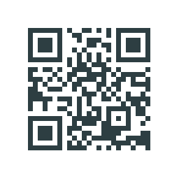 Scannez ce code QR pour ouvrir la randonnée dans l'application SityTrail