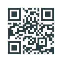 Scan deze QR-code om de tocht te openen in de SityTrail-applicatie