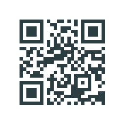 Scannez ce code QR pour ouvrir la randonnée dans l'application SityTrail