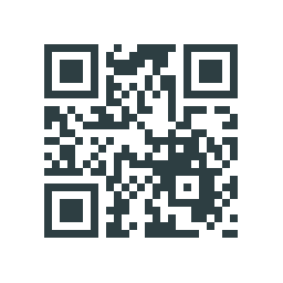 Scannez ce code QR pour ouvrir la randonnée dans l'application SityTrail