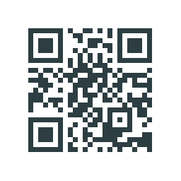 Scan deze QR-code om de tocht te openen in de SityTrail-applicatie