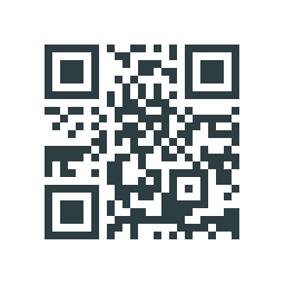 Scannez ce code QR pour ouvrir la randonnée dans l'application SityTrail