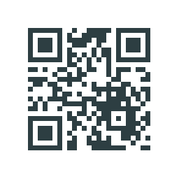 Scannez ce code QR pour ouvrir la randonnée dans l'application SityTrail