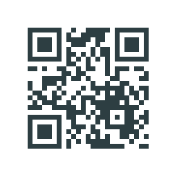 Scannez ce code QR pour ouvrir la randonnée dans l'application SityTrail