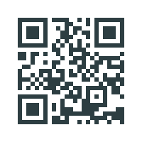 Scannez ce code QR pour ouvrir la randonnée dans l'application SityTrail