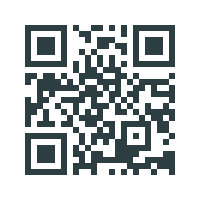 Scannez ce code QR pour ouvrir la randonnée dans l'application SityTrail