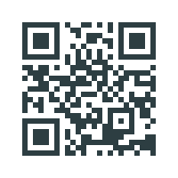 Scannez ce code QR pour ouvrir la randonnée dans l'application SityTrail