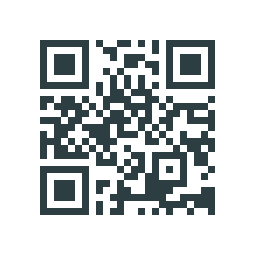 Scannez ce code QR pour ouvrir la randonnée dans l'application SityTrail