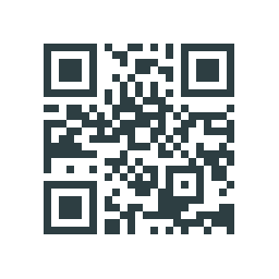 Scannez ce code QR pour ouvrir la randonnée dans l'application SityTrail