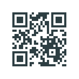 Scannez ce code QR pour ouvrir la randonnée dans l'application SityTrail