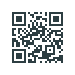 Scannez ce code QR pour ouvrir la randonnée dans l'application SityTrail